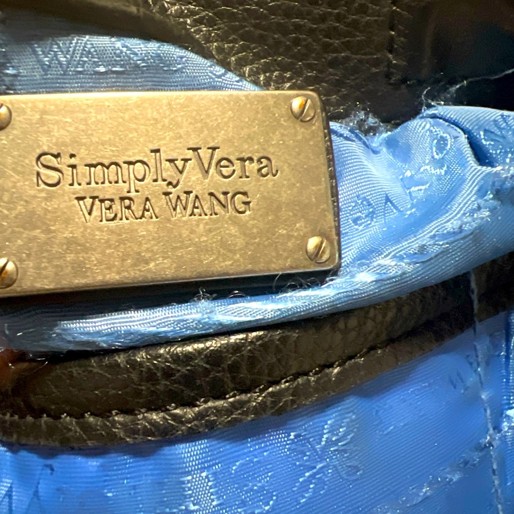 Vera wang purse